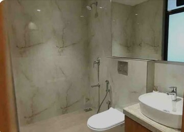 Bathroom in 2 BHK Apartment at Runwal My City, Dombivli East – for Sale