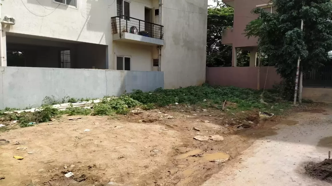 Plot For Resale in New Bel Road Bangalore  7650564