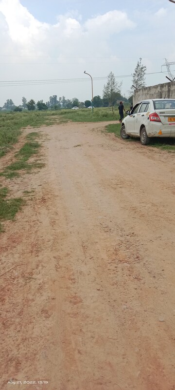  Plot – Exterior View View at Jewar - for Sale