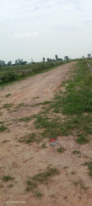 Plot Area in  Plot at Jewar – for Sale