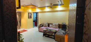 2 BHK Apartment For Sale in Shree Sankalp, Ghodbunder Road