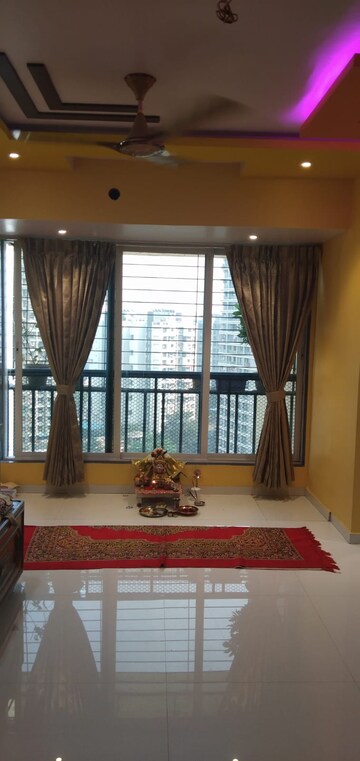 Bedroom in 2 BHK Apartment at Shree Sankalp, Ghodbunder Road – for Sale