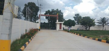  Plot – Exterior View View at Jigani - for Sale