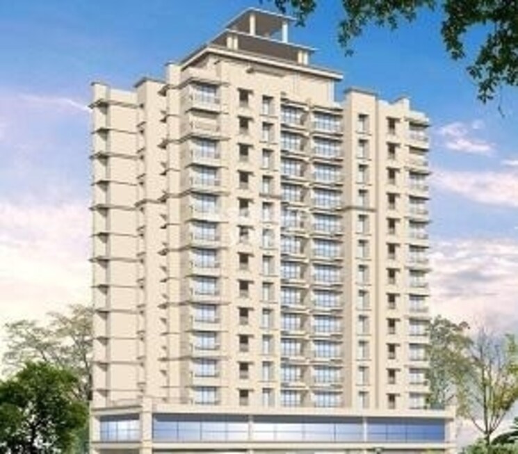 Exterior View, parshvanath-hansraj-height 1 Bedroom 414 Sq.Ft. Apartment In Manpada Thane 7650732