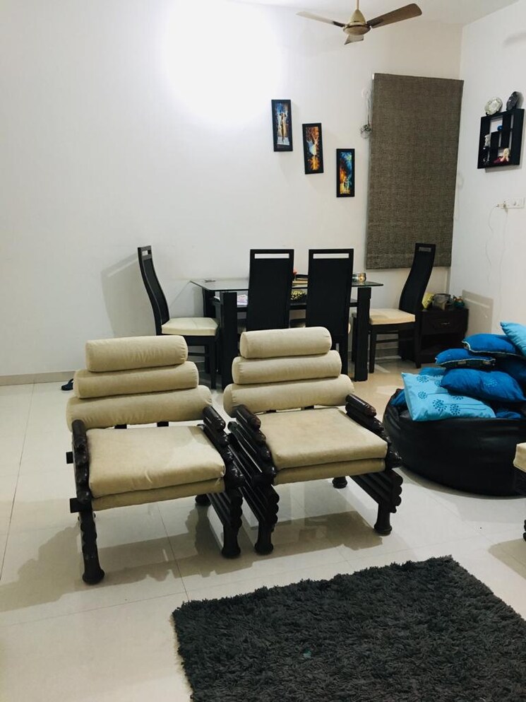 Gym, rosa-gardenia 1 Bedroom 650 Sq.Ft. Apartment In Ghodbunder Road Thane 7644848