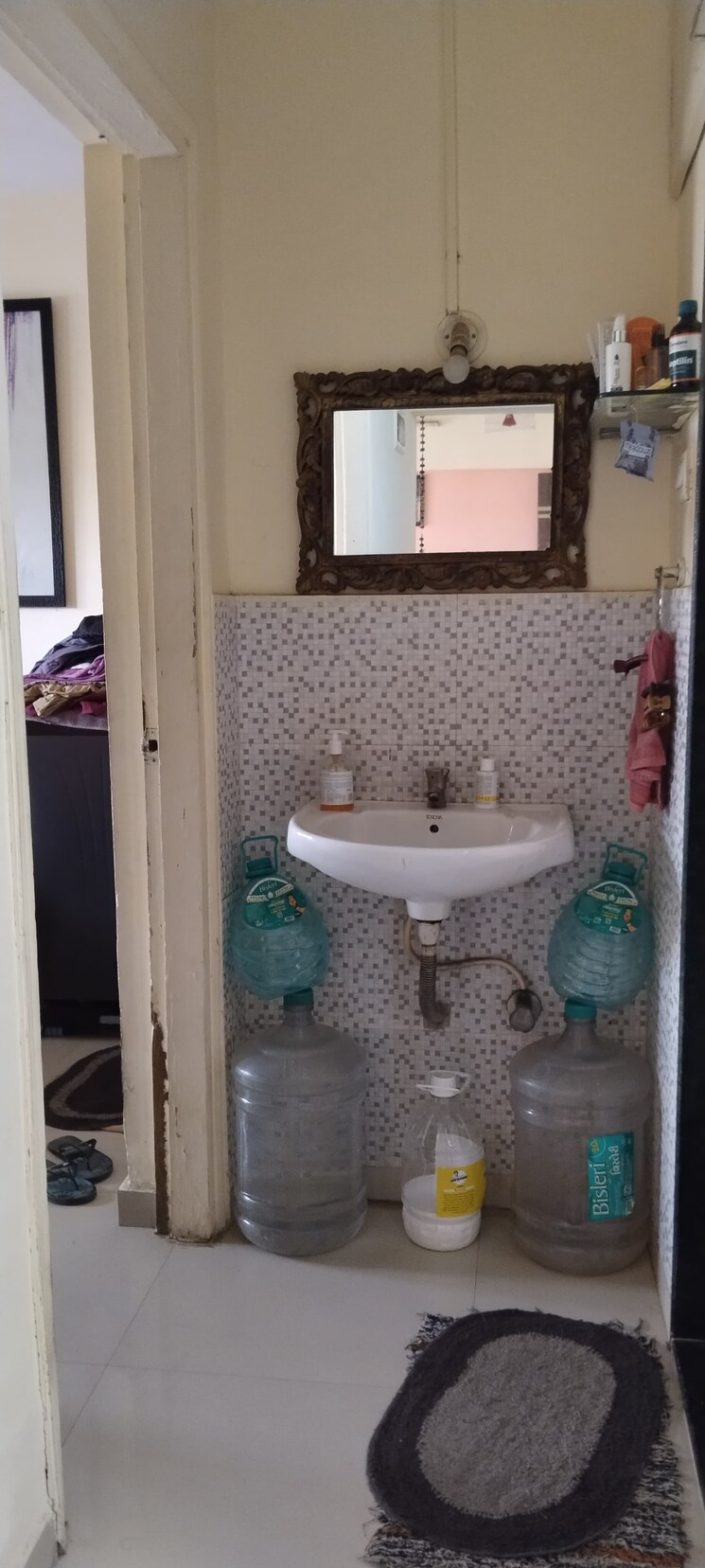 Bathroom, vasai west 2 Bedroom 720 Sq.Ft. Builder Floor In Vasai West Palghar 7650799