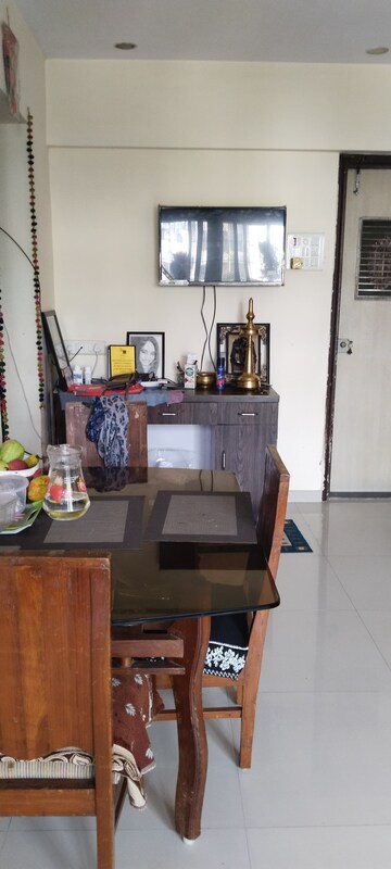 Kitchen in 2 BHK Builder Floor at Vasai West – for Sale