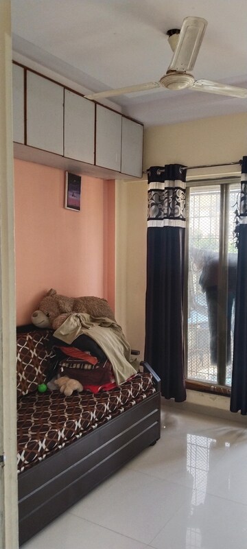 Bedroom in 2 BHK Builder Floor at Vasai West – for Sale