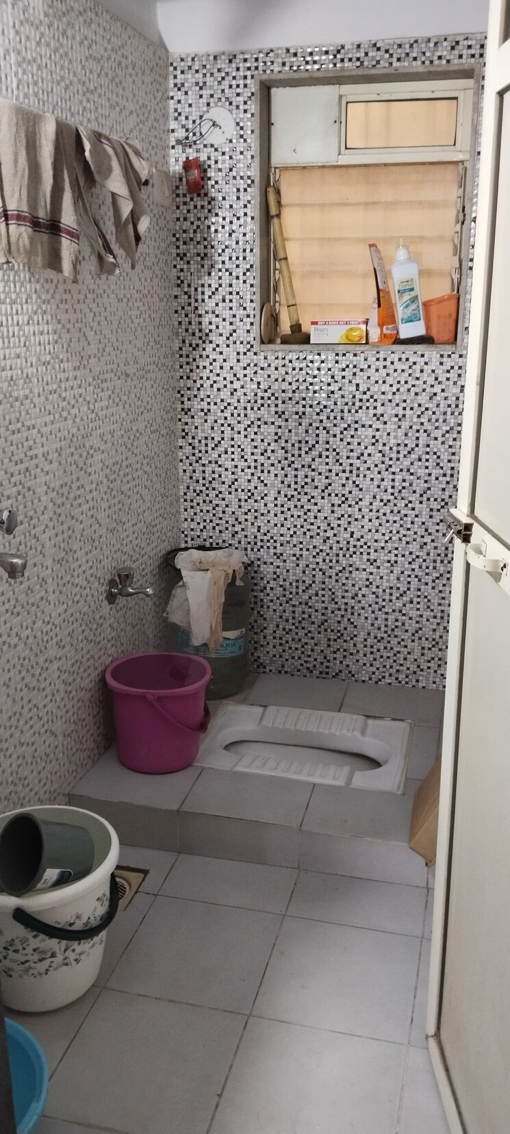 Bathroom, vasai west 2 Bedroom 720 Sq.Ft. Builder Floor In Vasai West Palghar 7650799