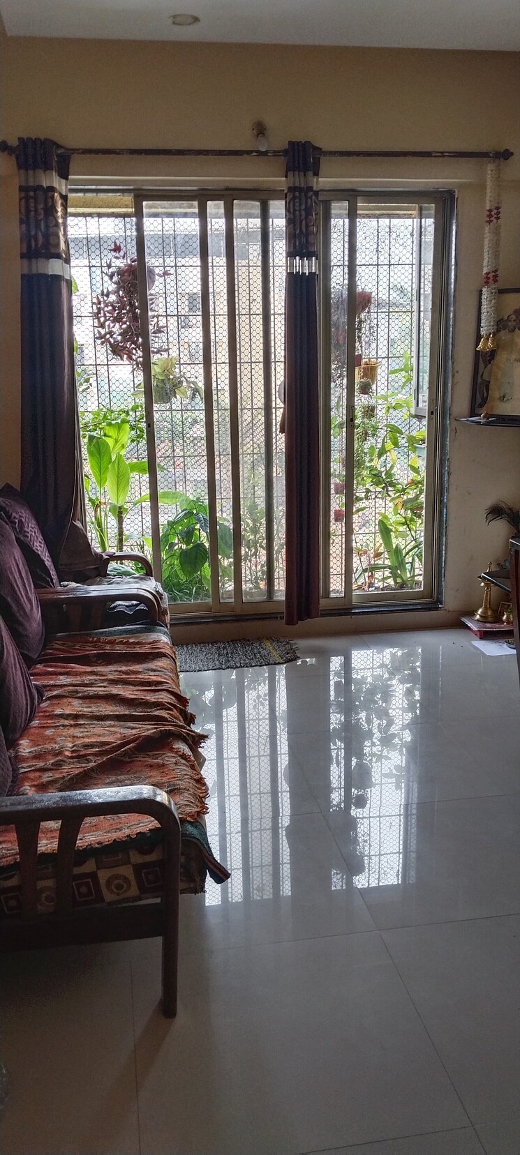 Living Room, vasai west 2 Bedroom 720 Sq.Ft. Builder Floor In Vasai West Palghar 7650799