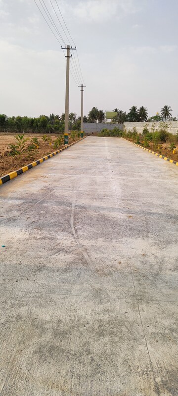 Plot Area in  Plot at Vaishnavi Urban County, Kumbaranahalli – for Sale