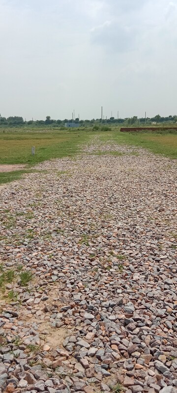 Plot Area in  Plot at Tappal – for Sale