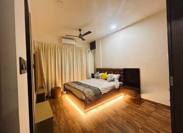Bedroom in 1 BHK Apartment at Dosti Planet North Phase 2 Dosti Jade, Shilphata – for Sale