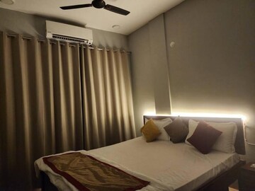 Bedroom in 1 BHK Apartment at Dosti Planet North Phase 2 Dosti Jade, Shilphata – for Sale