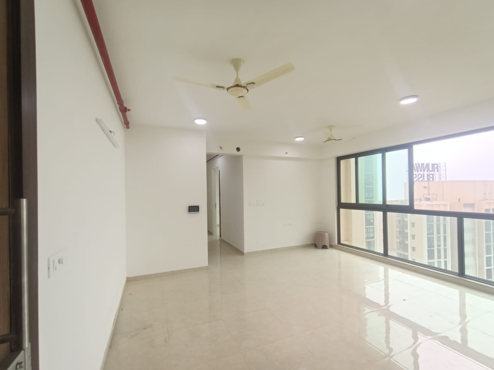 1 BHK Apartment For Rent in Gurukrupa Ekatvam Vikhroli East Mumbai  7650812