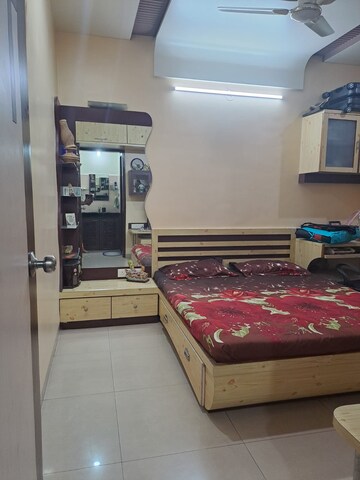 Bedroom in 2 BHK Apartment at Amba Atika Suyog Paradise, Kondhwa – for Sale