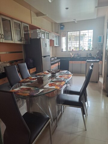 Master Bedroom in 2 BHK Apartment at Amba Atika Suyog Paradise, Kondhwa – for Sale