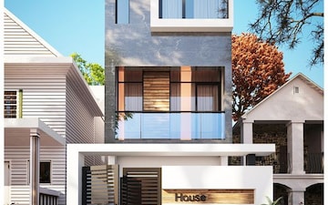 4 BHK Independent House For Sale in Whitefield