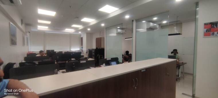 Floor Plan, rustomjee-central-park Commercial Office Space 1516 Sq.Ft. In Andheri East Mumbai 7650874