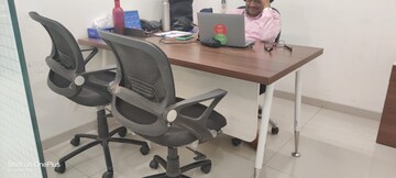 Team Area in  Office Space at Rustomjee Central Park, Andheri East – for Rent