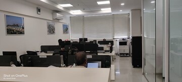 Team Area in  Office Space at Rustomjee Central Park, Andheri East – for Rent