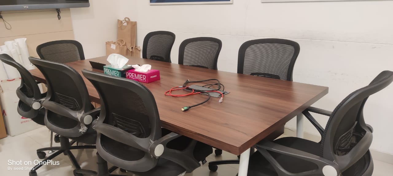 Office Space For Rent in Rustomjee Central Park