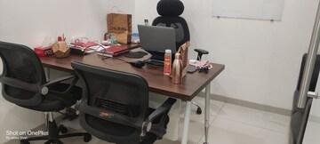 Team Area in  Office Space at Rustomjee Central Park, Andheri East – for Rent