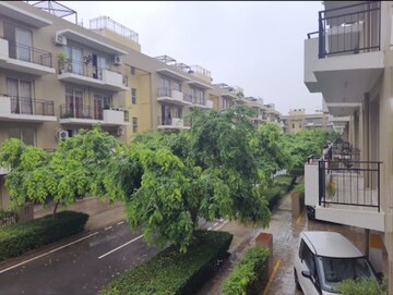 3 BHK Apartment – Exterior View View at ATS Triumph, Sector 104 - for Sale