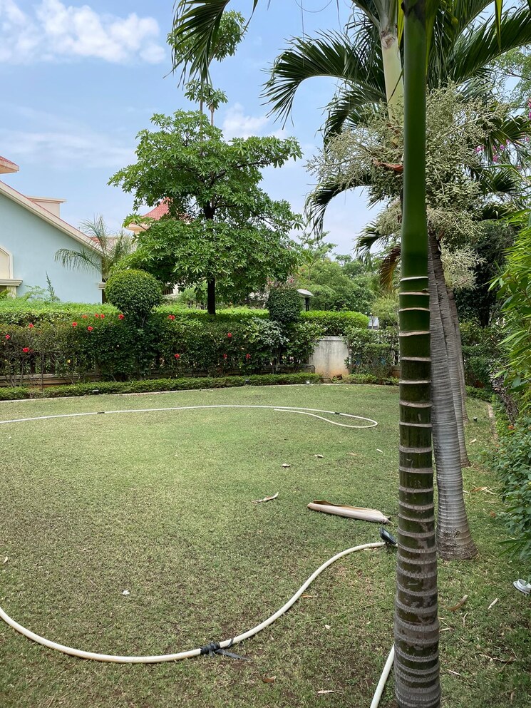 Garden, nyati-chesterfield 4 Bedroom 4200 Sq.Ft. Villa In Kondhwa Pune 7650872