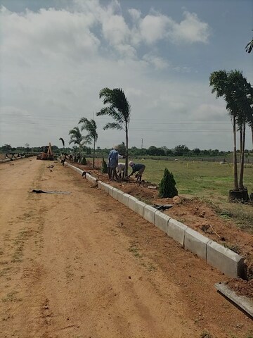 Plot Area in  Plot at Khairatabad – for Sale