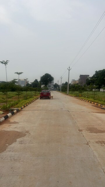 Plot Area in  Plot at Khairatabad – for Sale