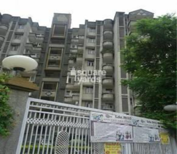 4 BHK Builder Floor – Exterior View View at Karam Hi Dharam Apartment, Sushant Lok ii - for Sale