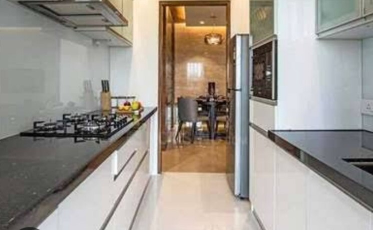 Kitchen, lodha-palava-city 3 Bedroom 1161 Sq.Ft. Apartment In Dombivli East Thane 7650934