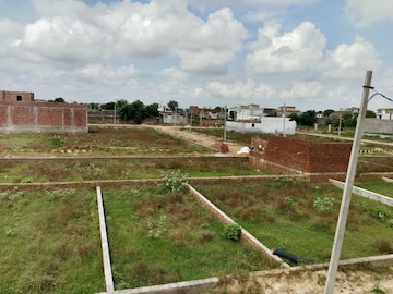 Plot Area in  Plot at Dhanauli – for Sale
