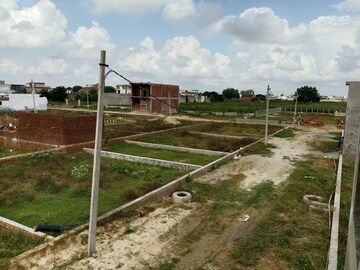 Plot Area in  Plot at Dhanauli – for Sale