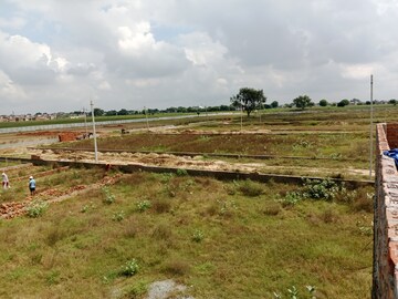 Plot Area in  Plot at Dhanauli – for Sale