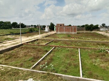 Plot Area in  Plot at Dhanauli – for Sale
