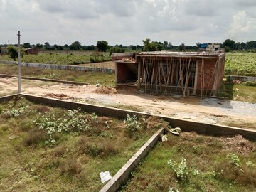 Plot Area in  Plot at Dhanauli – for Sale