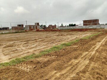 Plot Area in  Plot at Dhanauli – for Sale