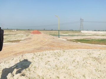 Plot Area in  Plot at Tappal – for Sale