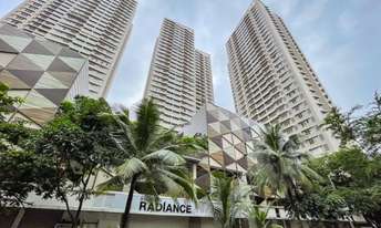 3 BHK Apartment For Rent in Kalpataru Radiance Goregaon West Mumbai  7650980