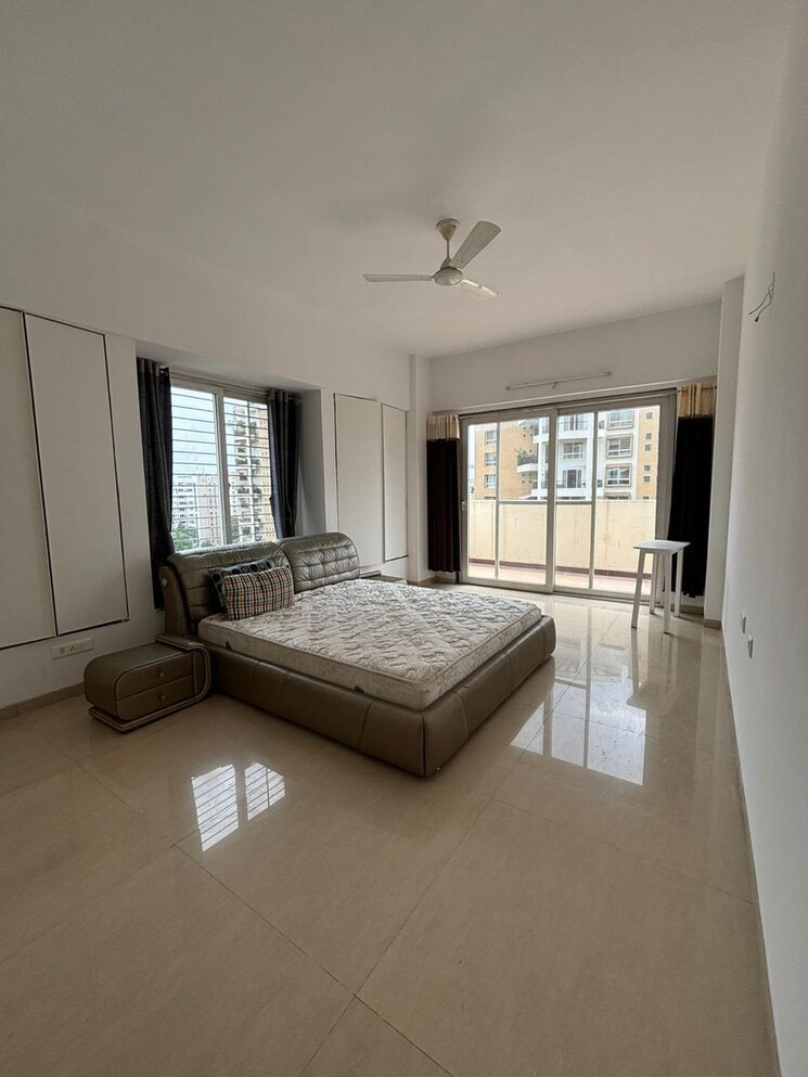 Bedroom, parmar-avienus 4 Bedroom 4500 Sq.Ft. Apartment In Sopan Baug Pune 7650981