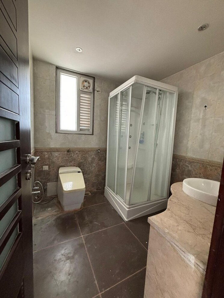 Living Room, parmar-avienus 4 Bedroom 4500 Sq.Ft. Apartment In Sopan Baug Pune 7650981