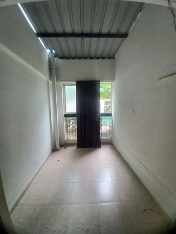 Balcony in 2 BHK Apartment at Pristine Viva, Mohammadwadi – for Rent