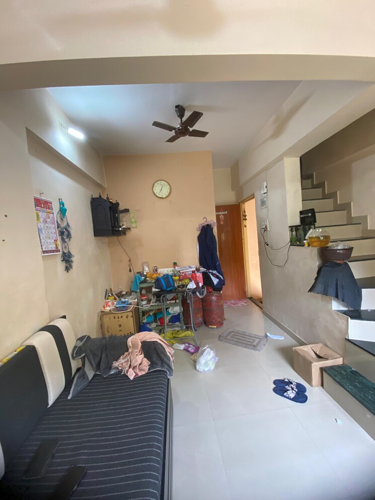 Master Bedroom, naikba-chs 1 Bedroom 650 Sq.Ft. Apartment In Ghansoli Navi Mumbai 7651043