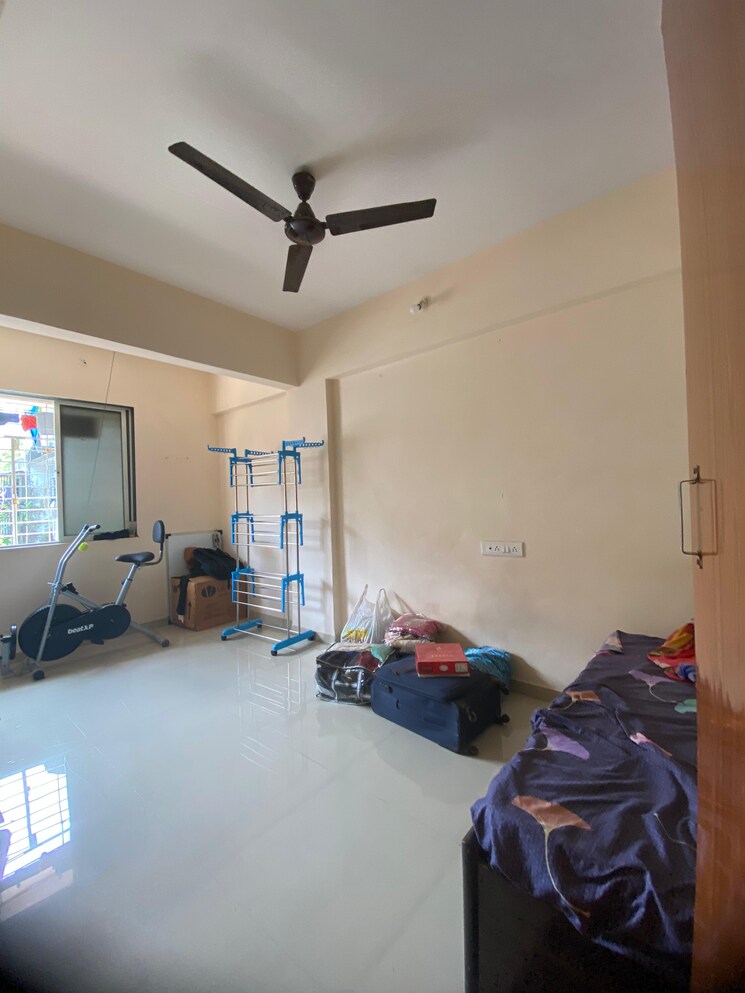 Bedroom, naikba-chs 1 Bedroom 650 Sq.Ft. Apartment In Ghansoli Navi Mumbai 7651043