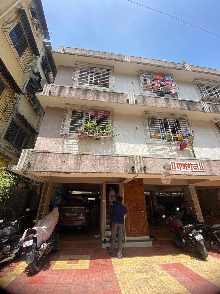 Exterior View, naikba-chs 1 Bedroom 650 Sq.Ft. Apartment In Ghansoli Navi Mumbai 7651043