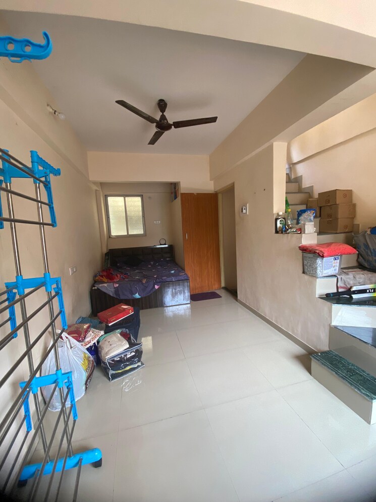 Living Room, naikba-chs 1 Bedroom 650 Sq.Ft. Apartment In Ghansoli Navi Mumbai 7651043