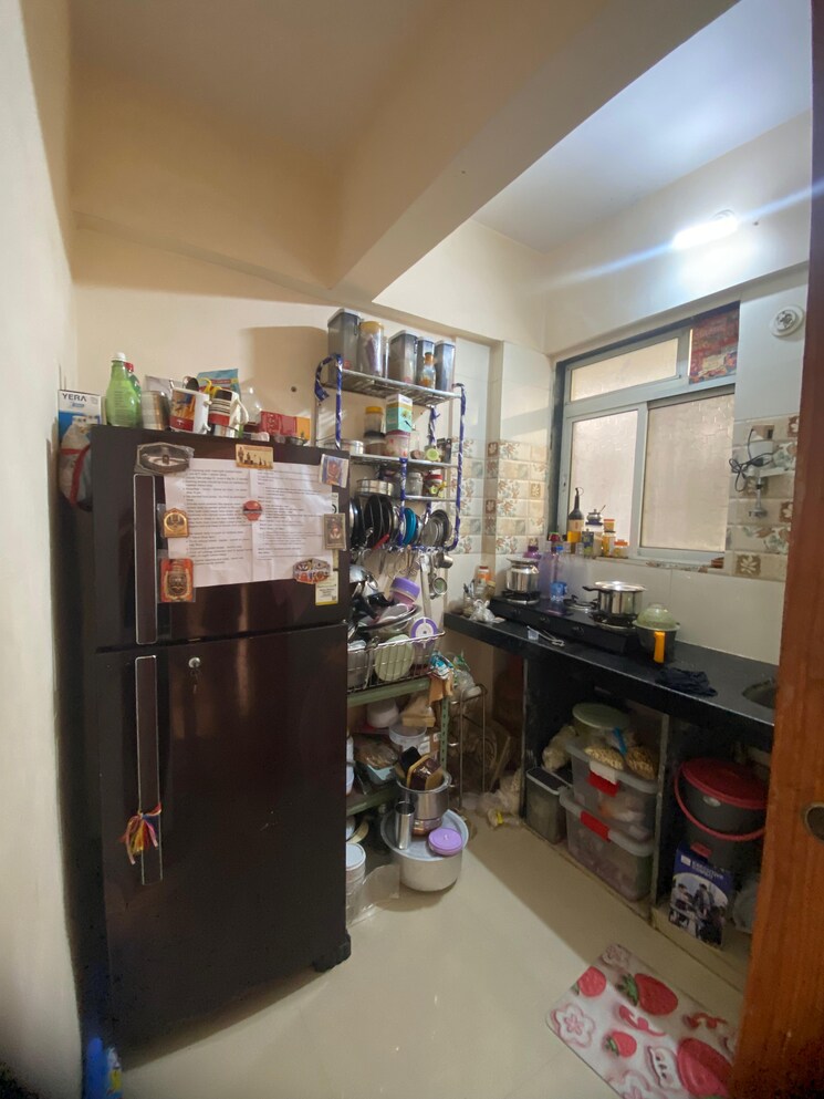 Kitchen, naikba-chs 1 Bedroom 650 Sq.Ft. Apartment In Ghansoli Navi Mumbai 7651043