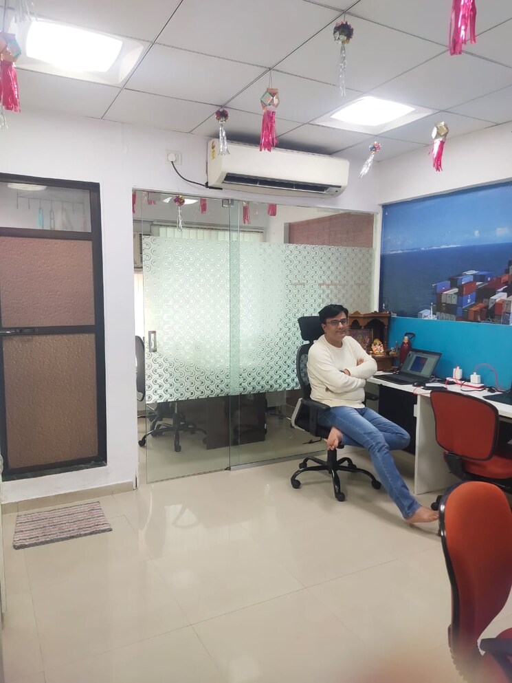 Team Area, pranik-chambers Commercial Office Space 490 Sq.Ft. In Andheri East Mumbai 7651097